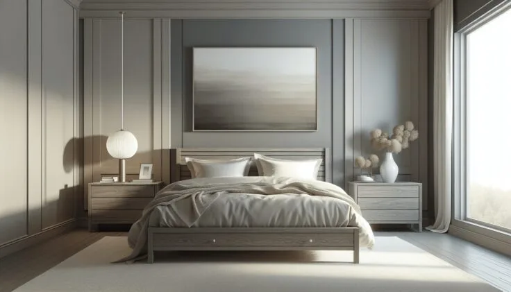 driftwood gray bedroom furniture