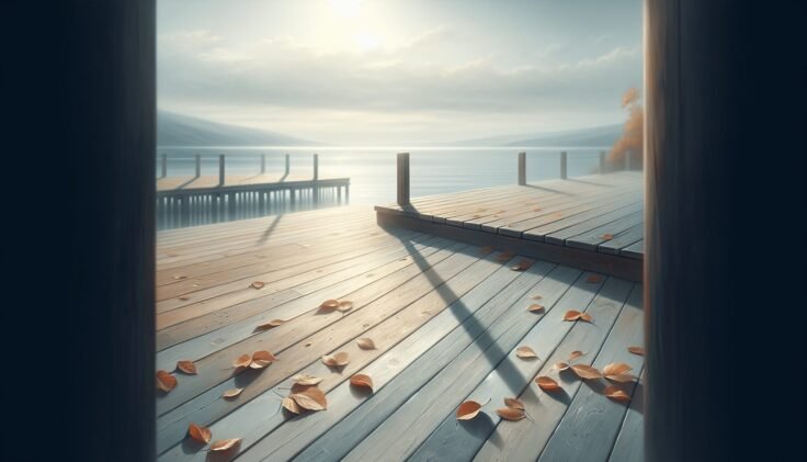 Driftwood Gray Deck Driftwood Gray Deck