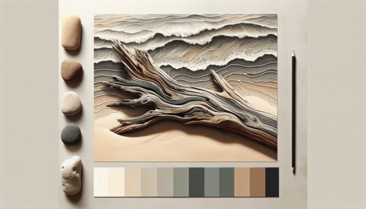 Driftwood Grout Color Driftwood Grout Color