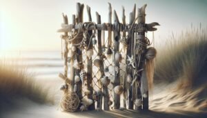 driftwood rack