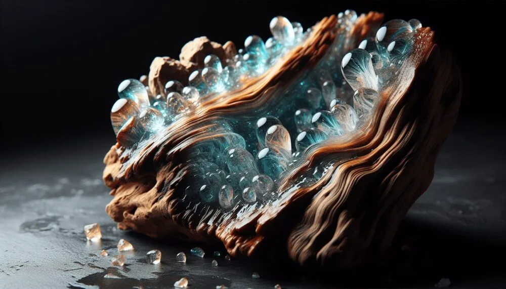 Driftwood Resin