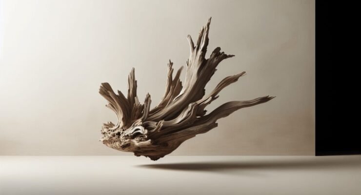 driftwood shelves 1