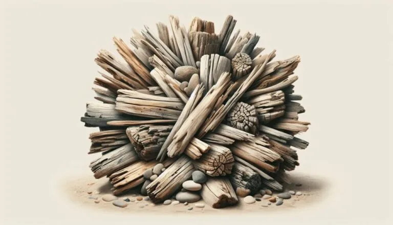 driftwood shingles