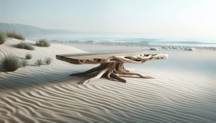 Driftwood Table