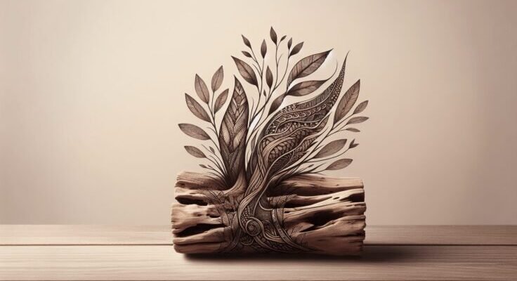 driftwood tattoo 1