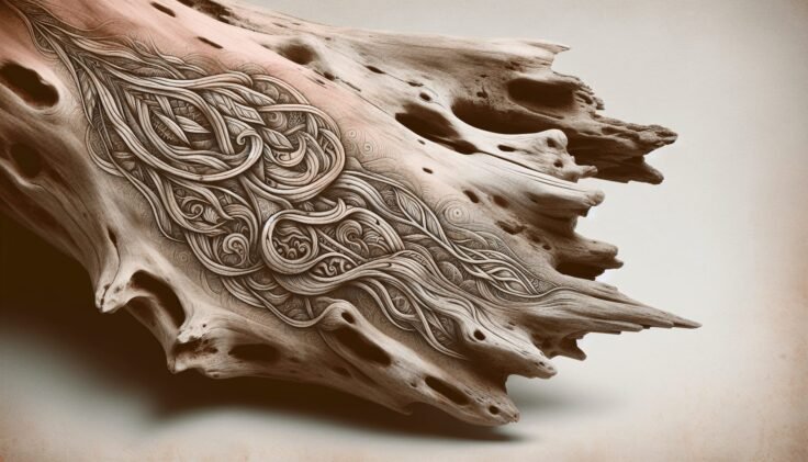 Driftwood Tattoo Driftwood Tattoo
