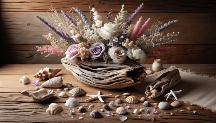 Driftwood Vase Decor Ideas