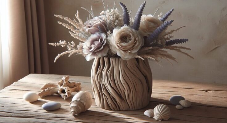 driftwood vase decor ideas