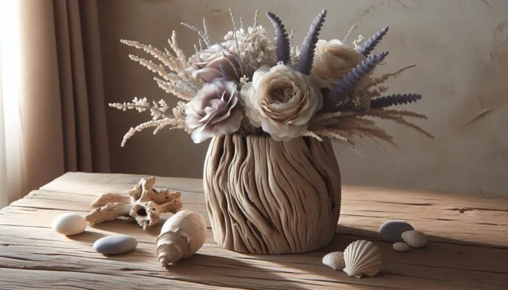 driftwood vase decor ideas