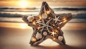driftwood xmas decorations for coastal holiday charm 1
