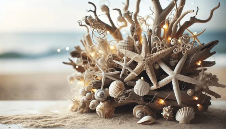 Driftwood Xmas Ideas for a Coastal Holiday Driftwood Xmas Ideas for a Coastal Holiday