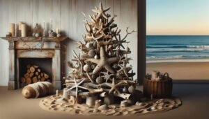 driftwood xmas tree ideas 1
