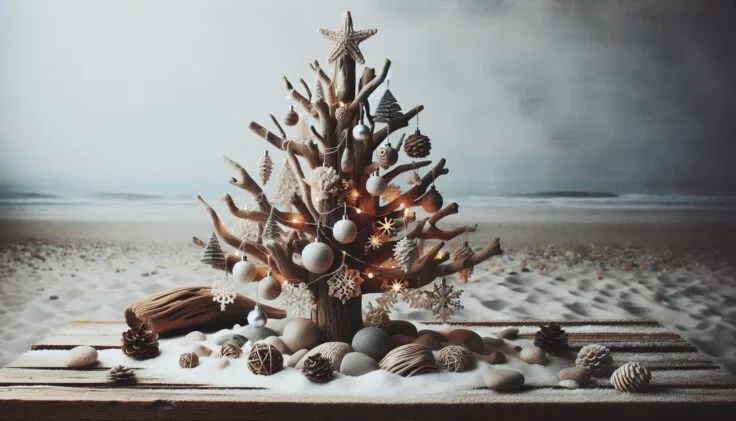 driftwood xmas wonders