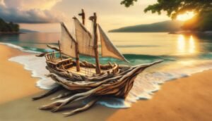 driftwood yacht 1