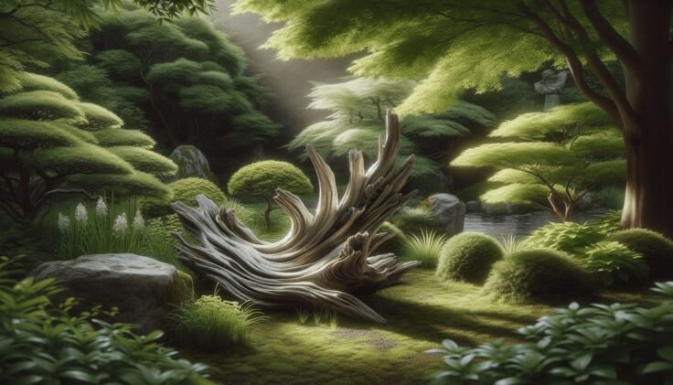 Driftwood Yard Decor Driftwood Yard Decor