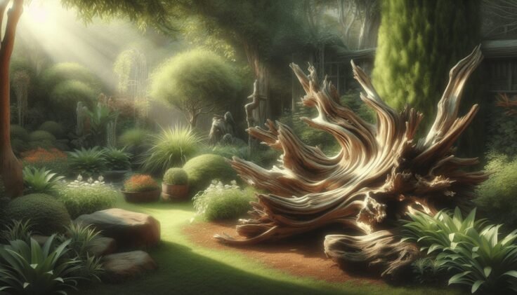 Driftwood Yard Decor Driftwood Yard Decor