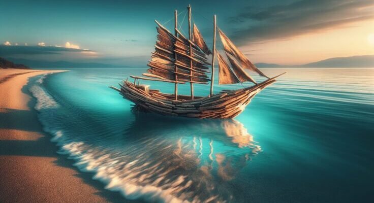 driftwood yelkenli 1