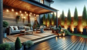 enhance your outdoor space with driftwood gray deck stain
