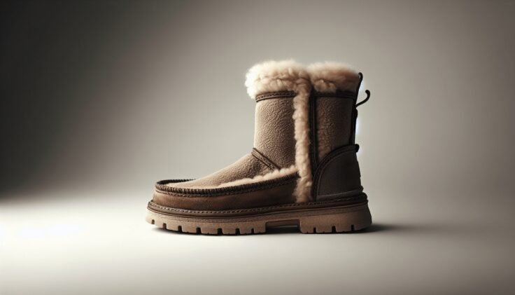 Generate Photo Realistic Images of Driftwood Ugg Mini for Pinterest, with the Size of 1000x1500 Pixels Generate Photo Realistic Images of Driftwood Ugg Mini for Pinterest, with the Size of 1000x1500 Pixels