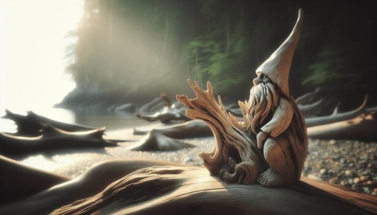 gnome driftwood