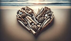 valentines day driftwood creations
