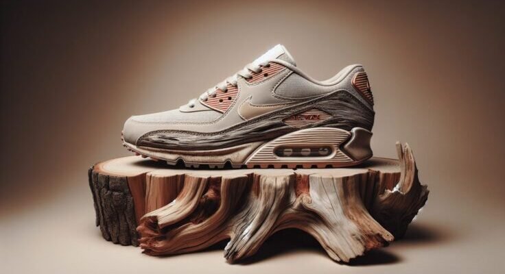 air max 90 driftwood