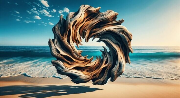 driftwood guest book