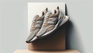 new balance 327 moonbeam driftwood outfit