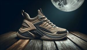 new balance 327 moonbeam with driftwood 1