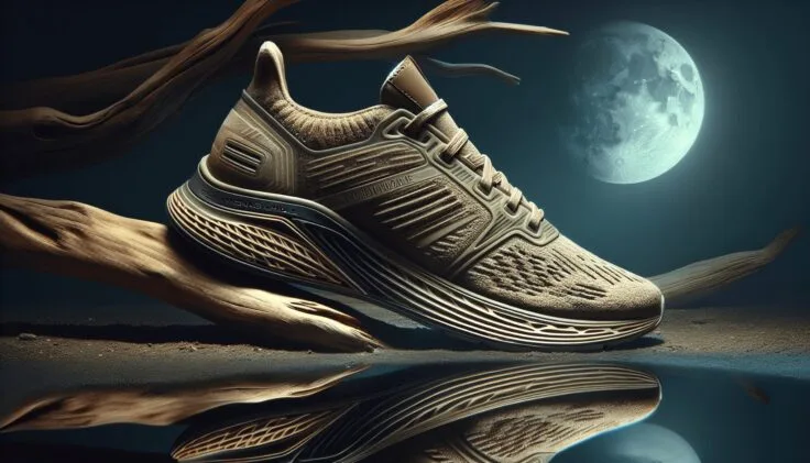 New Balance 327 Moonbeam With Driftwood