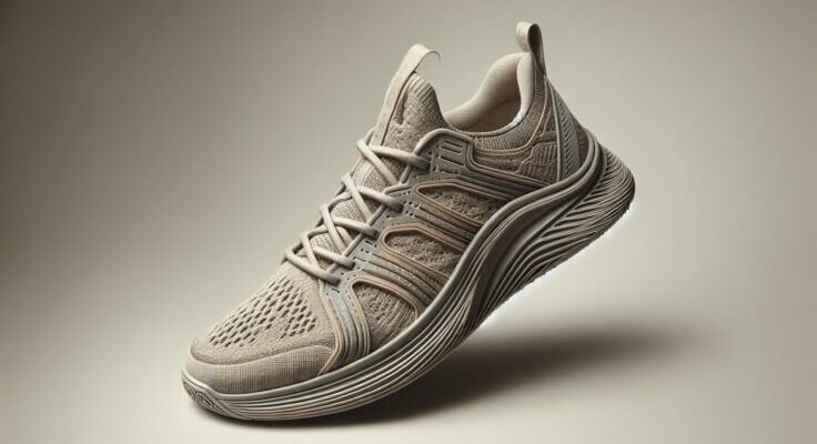 new balance 550 driftwood with turtledove and concrete 1