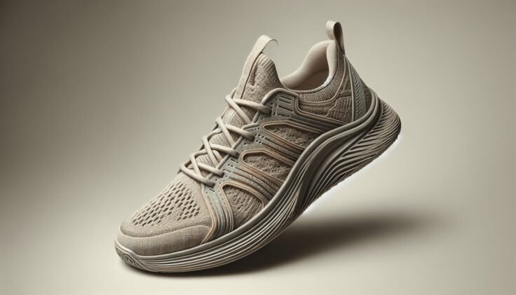 New Balance 550 Driftwood With Turtledove And Concrete