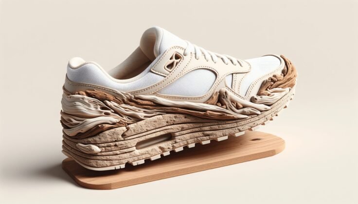 New Balance 550 White Incense Driftwood