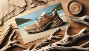 new balance 574 driftwood outfit 1