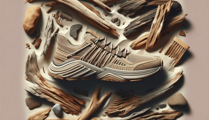 New Balance 574+ Driftwood New Balance 574+ Driftwood