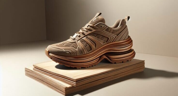 new balance 574 platform driftwood 1