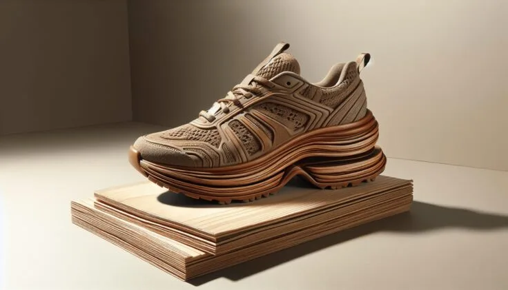 new balance 574 platform driftwood 1
