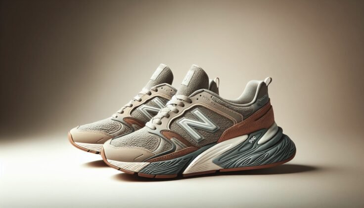 New Balance 9060 Driftwood Mindful Grey
