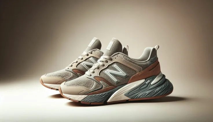 New Balance 9060 Driftwood Mindful Grey