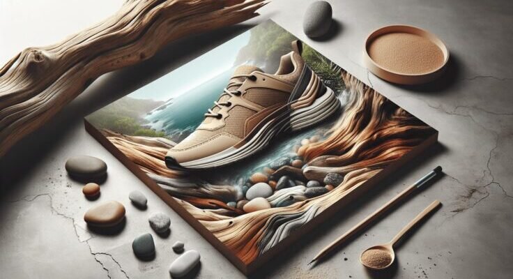 new balance driftwood 574