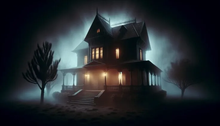 otis driftwood house of 1000 corpses wallpaper