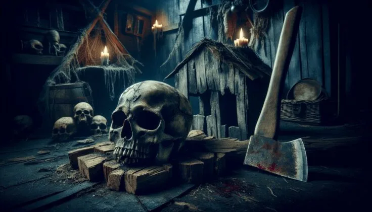 otis driftwood house of 1000 corpses