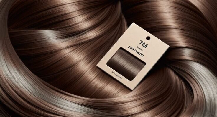 redken shades eq 7m driftwood swatch