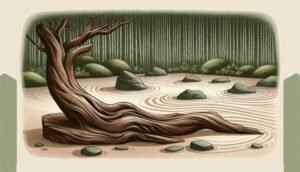 zen driftwood