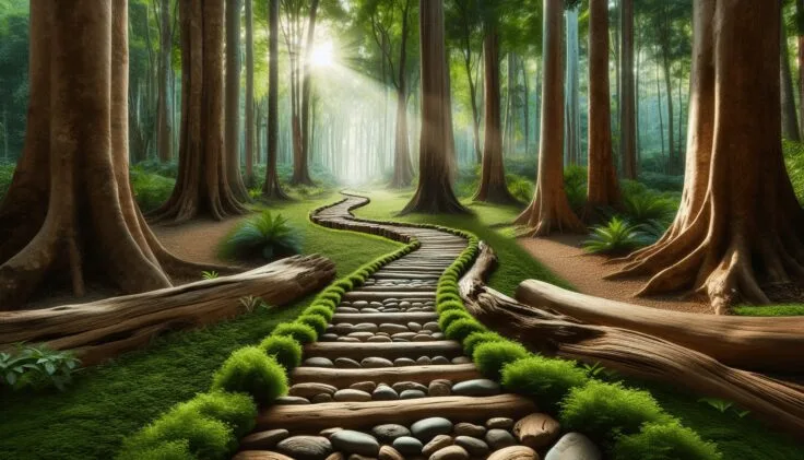 acnh driftwood path 1