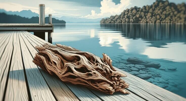 adura dockside driftwood
