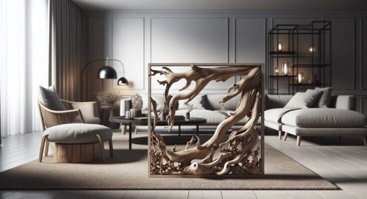 allen and roth driftwood 1