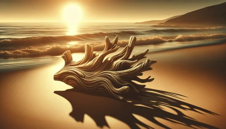 Amber Driftwood