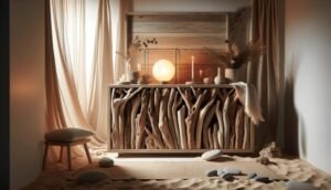 driftwood accent cabinet 1