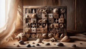 driftwood advent calendar 1